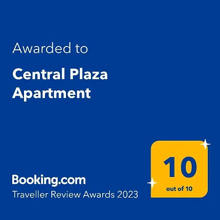Apartment Central Plaza *